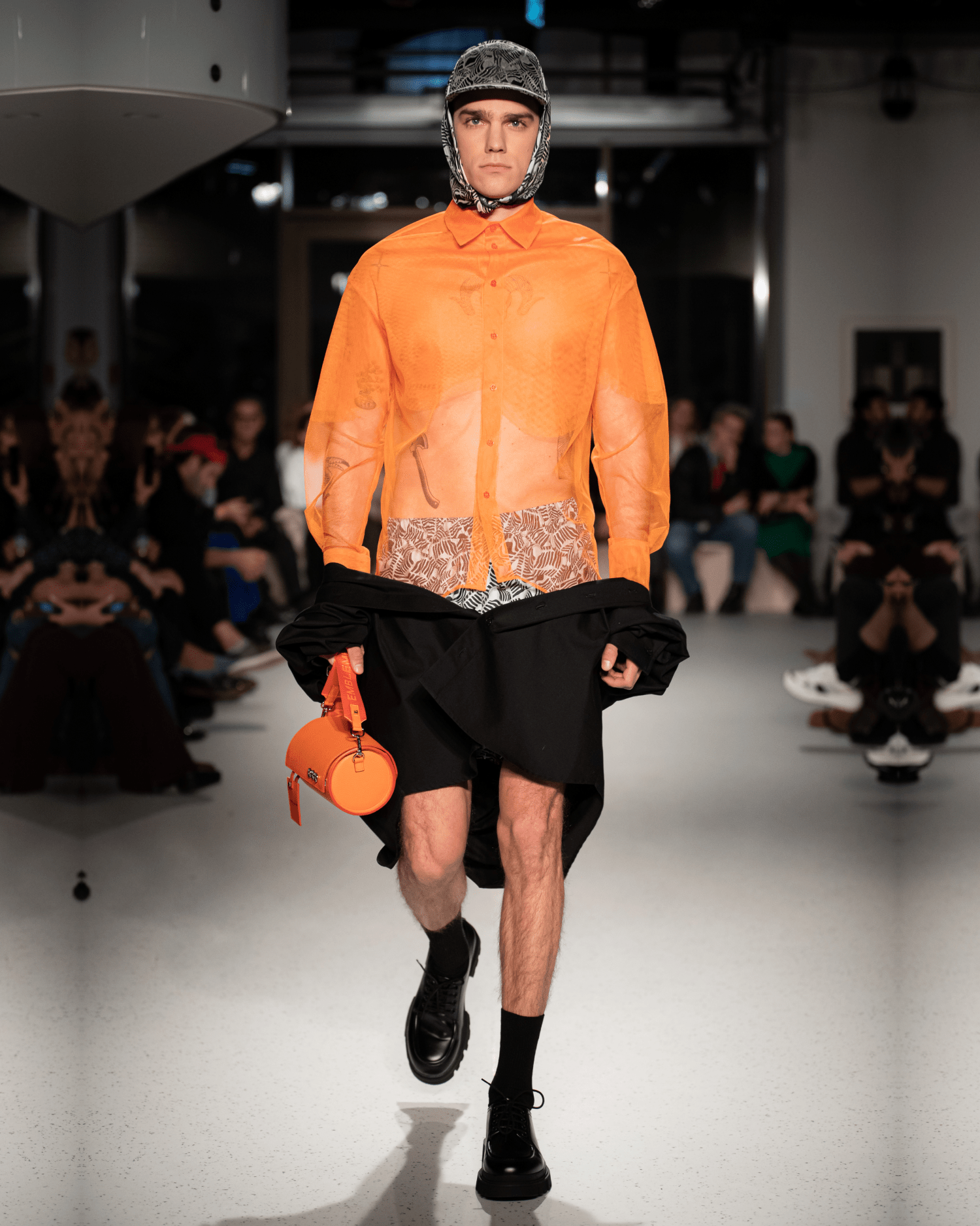 EMBLEMM Collective Show at Budapest Central European Fashion Week