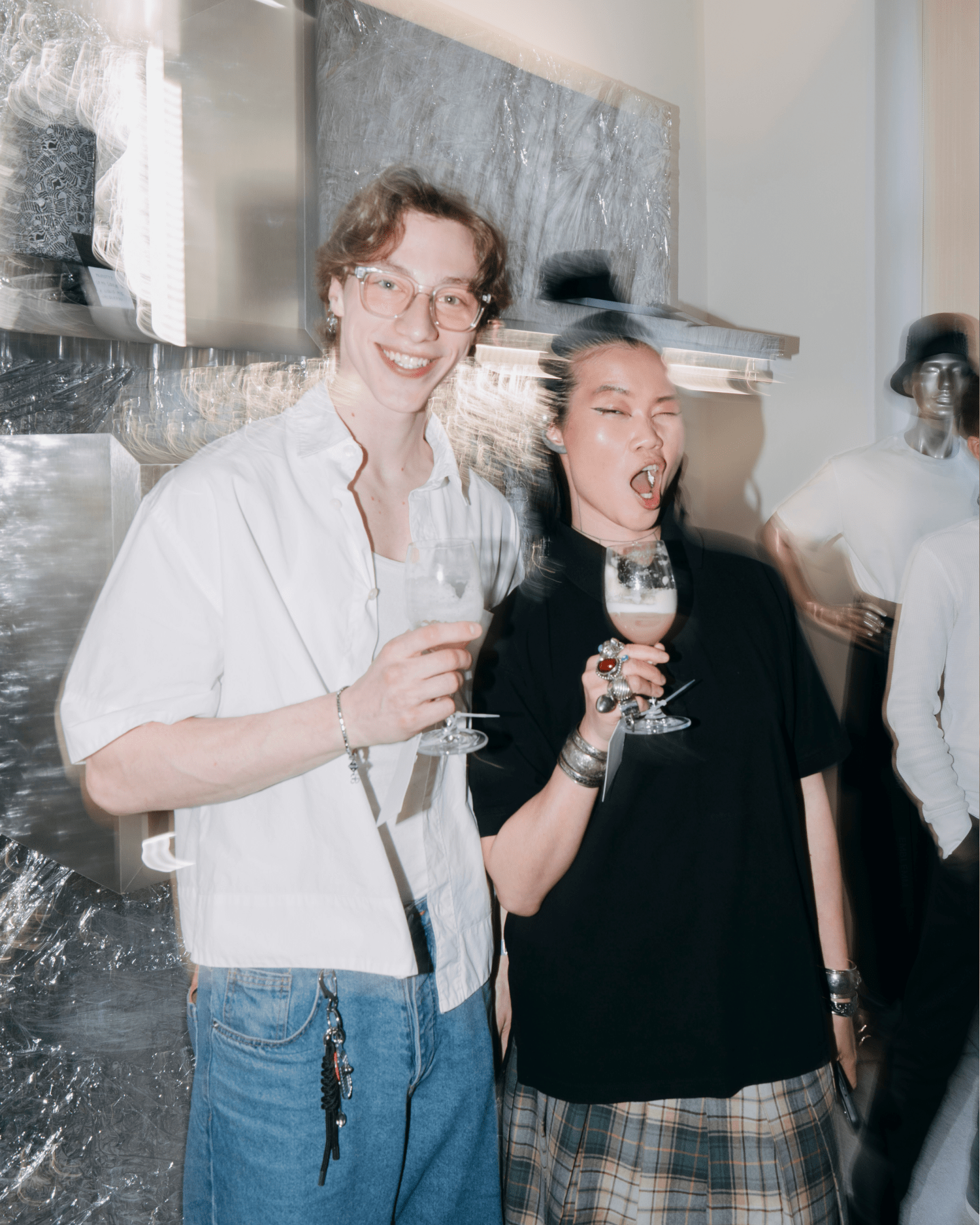 Prague Showroom Opening Party