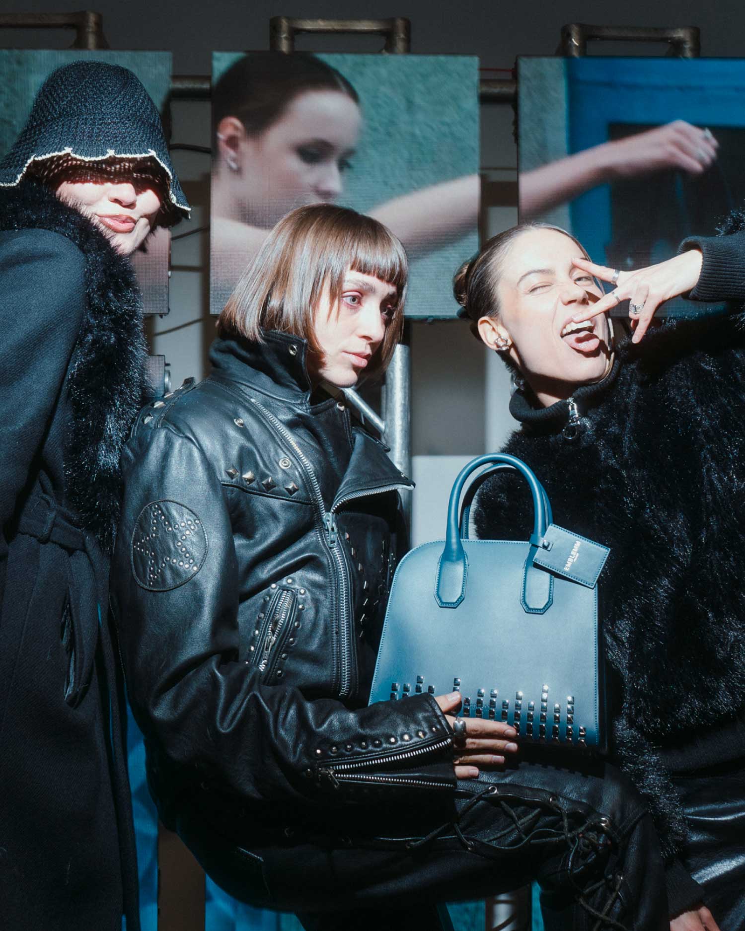 EMBLEMM Unmuted Event