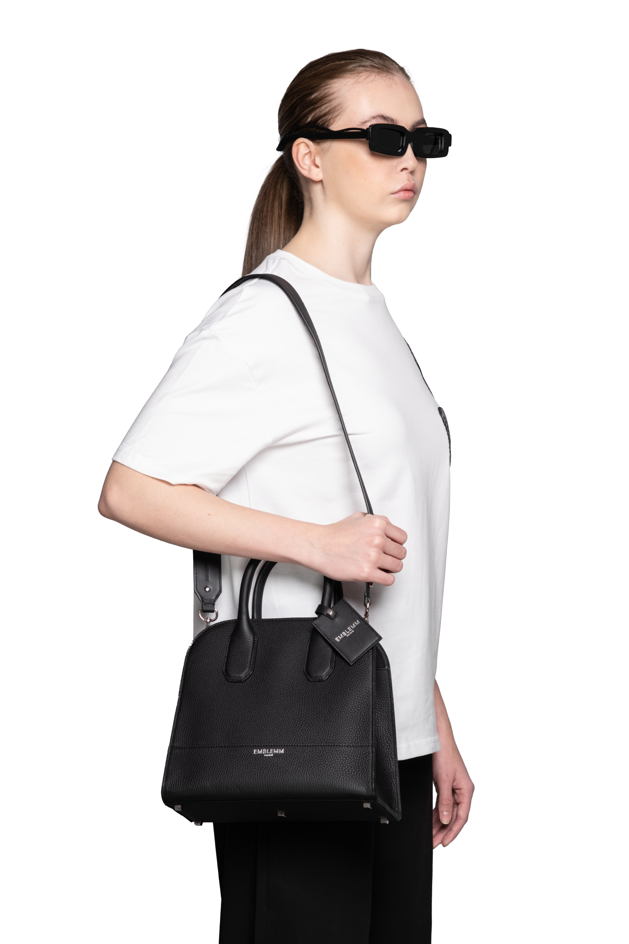 The Tone Bag Taurillon in Leather