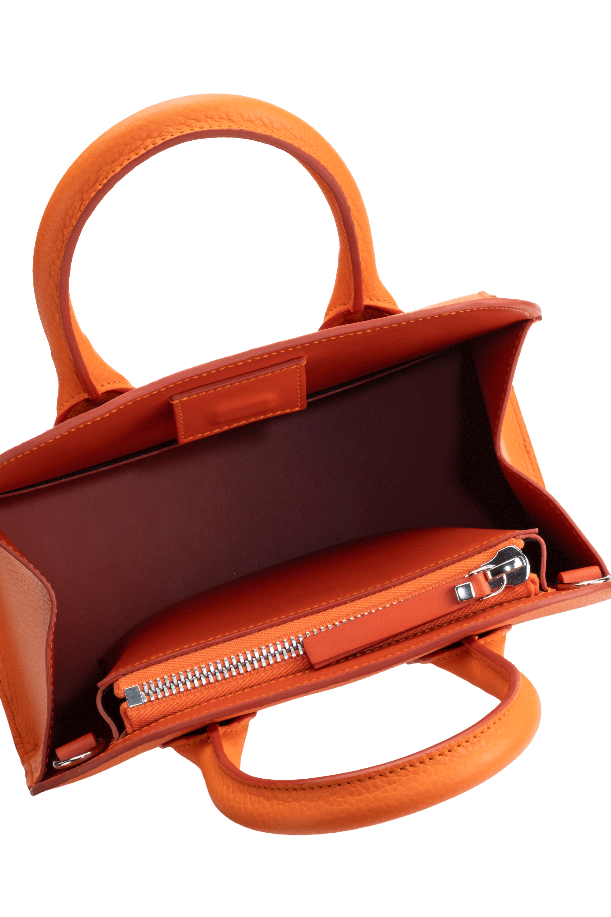 The Tone Bag Taurillon in Leather