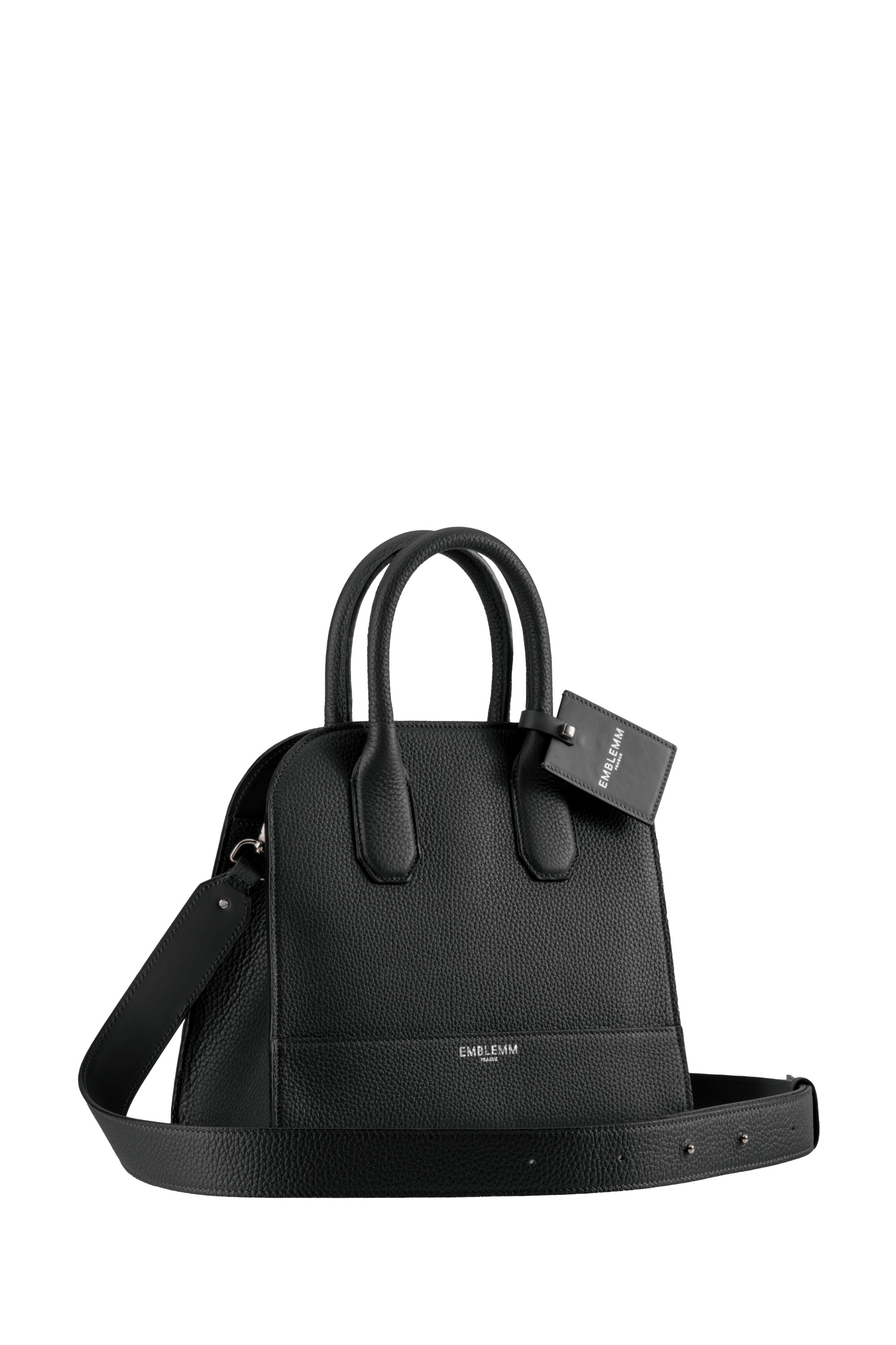 The Tone Bag Taurillon z kůže