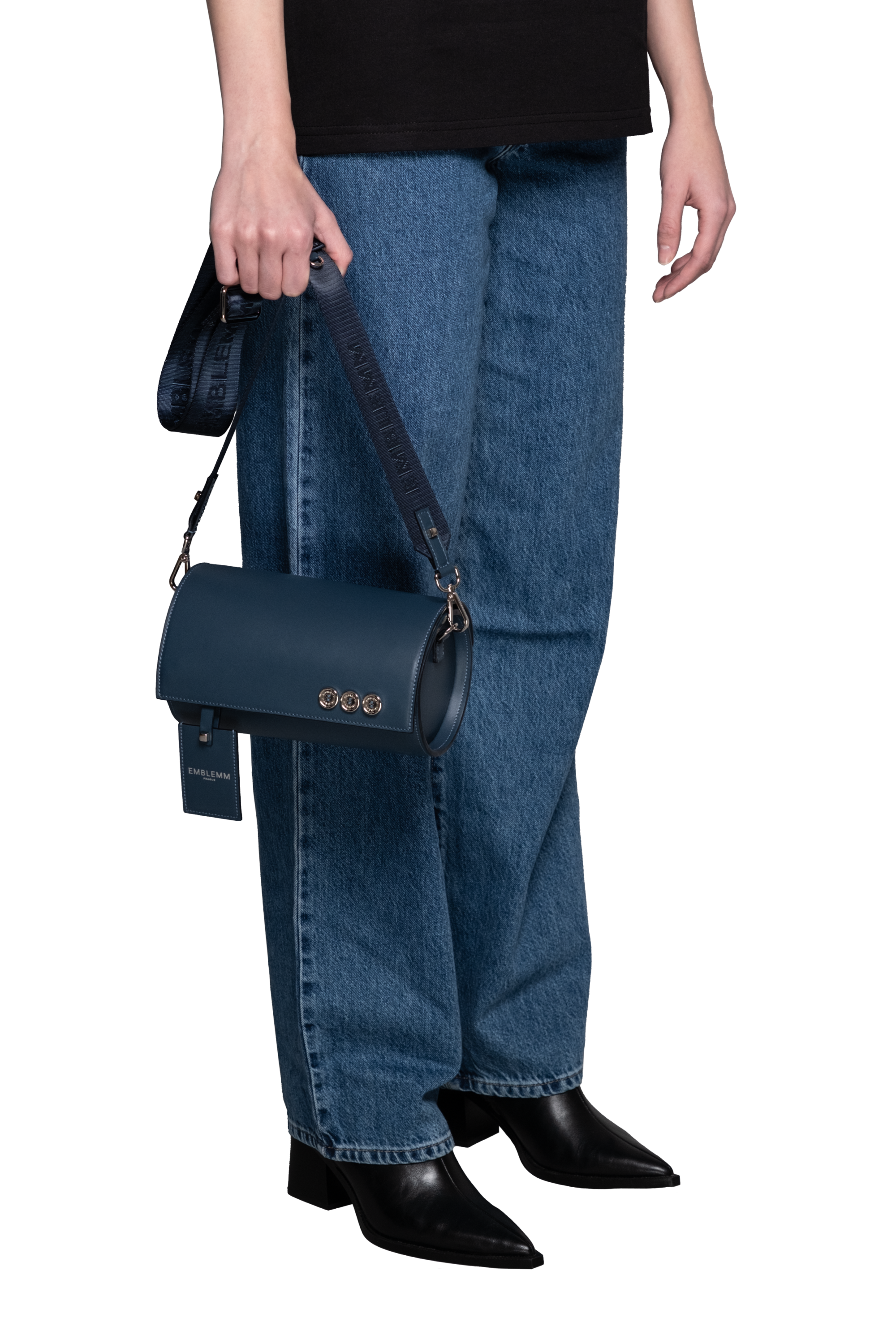 Up My Sleeve Bag z kůže
