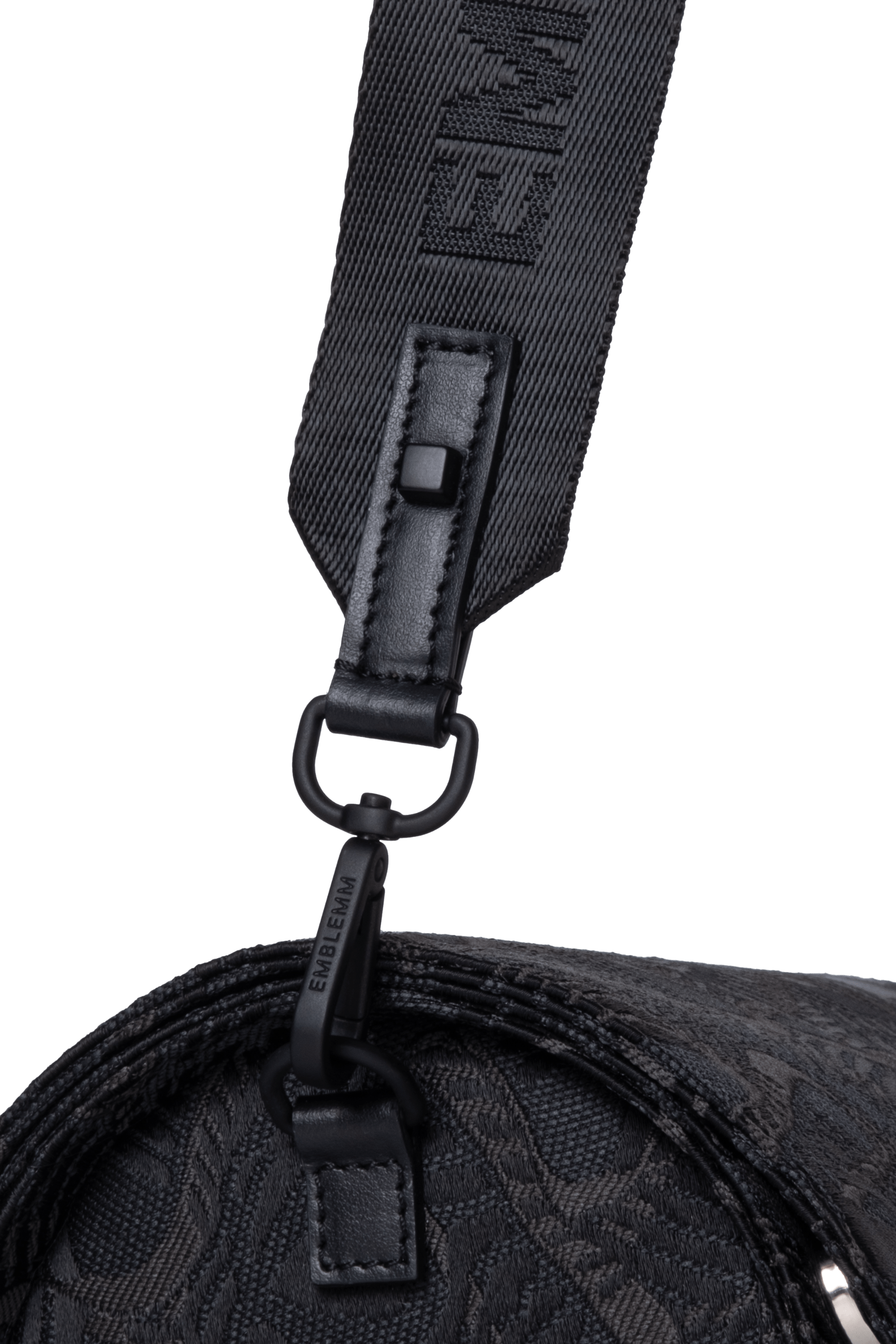 Up My Sleeve Bag z Liquid Mic jacquardu