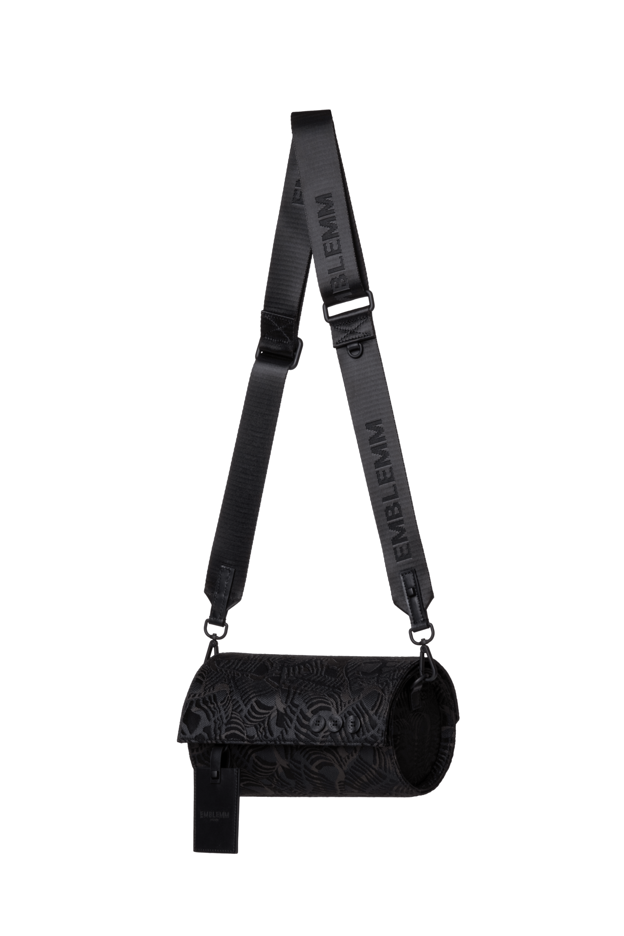 Up My Sleeve Bag z Liquid Mic jacquardu
