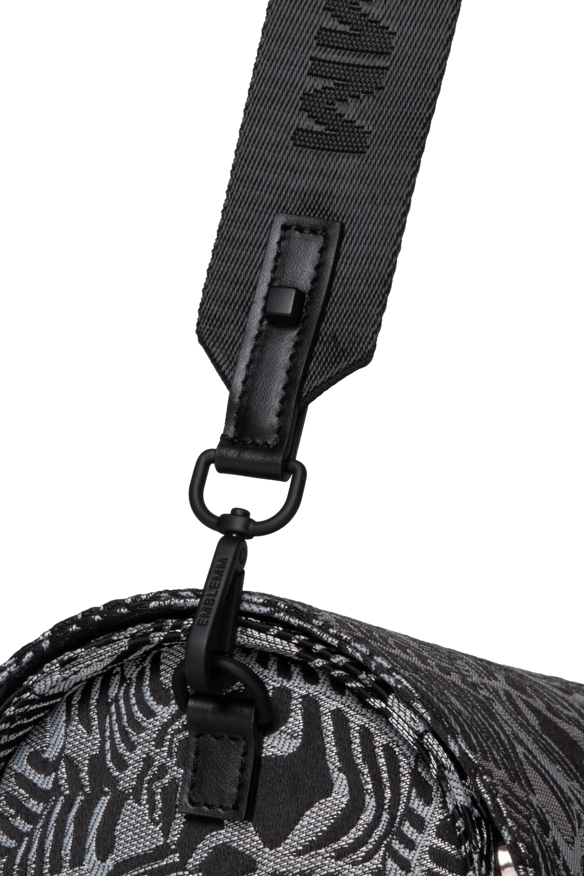 Up My Sleeve Bag z Liquid Mic jacquardu