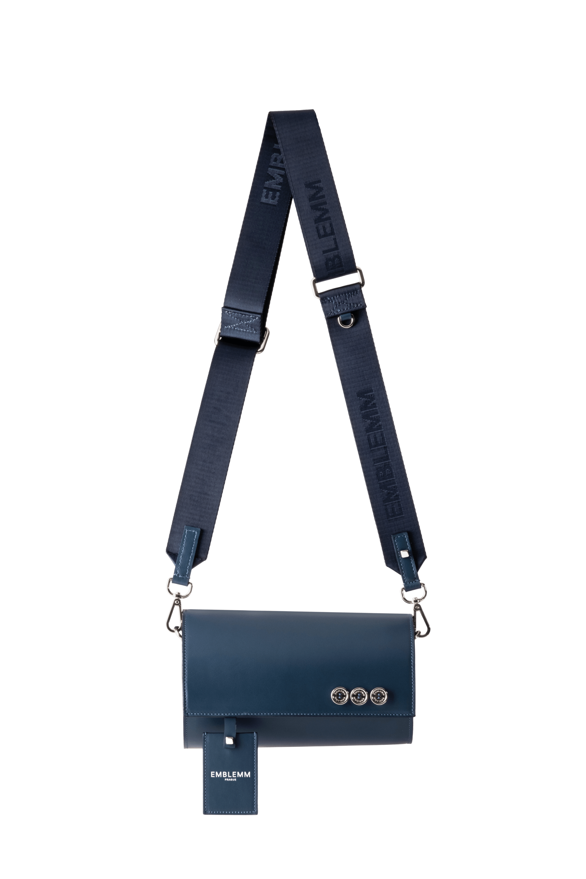 Up My Sleeve Bag in Leather
