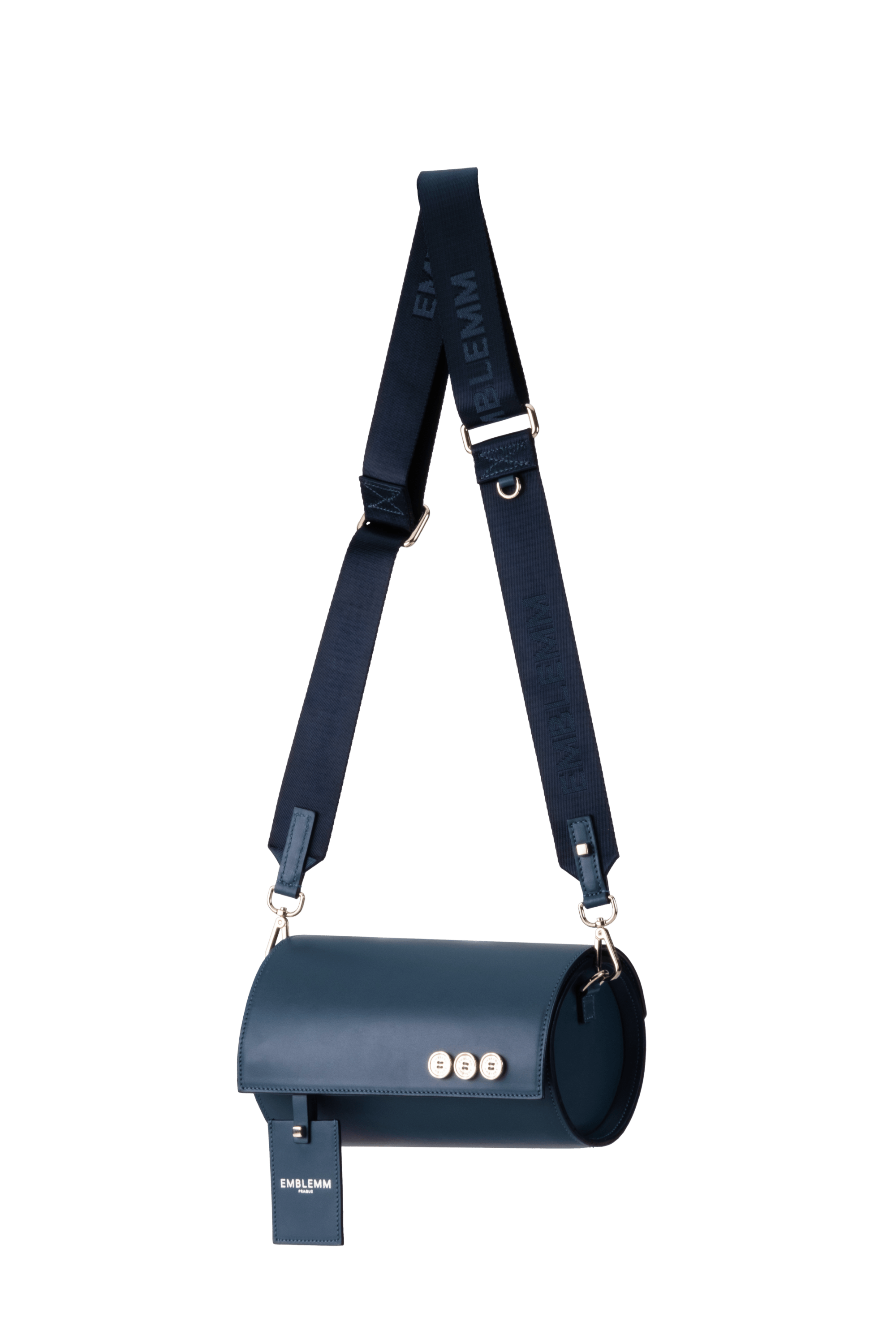 Up My Sleeve Bag in Leather