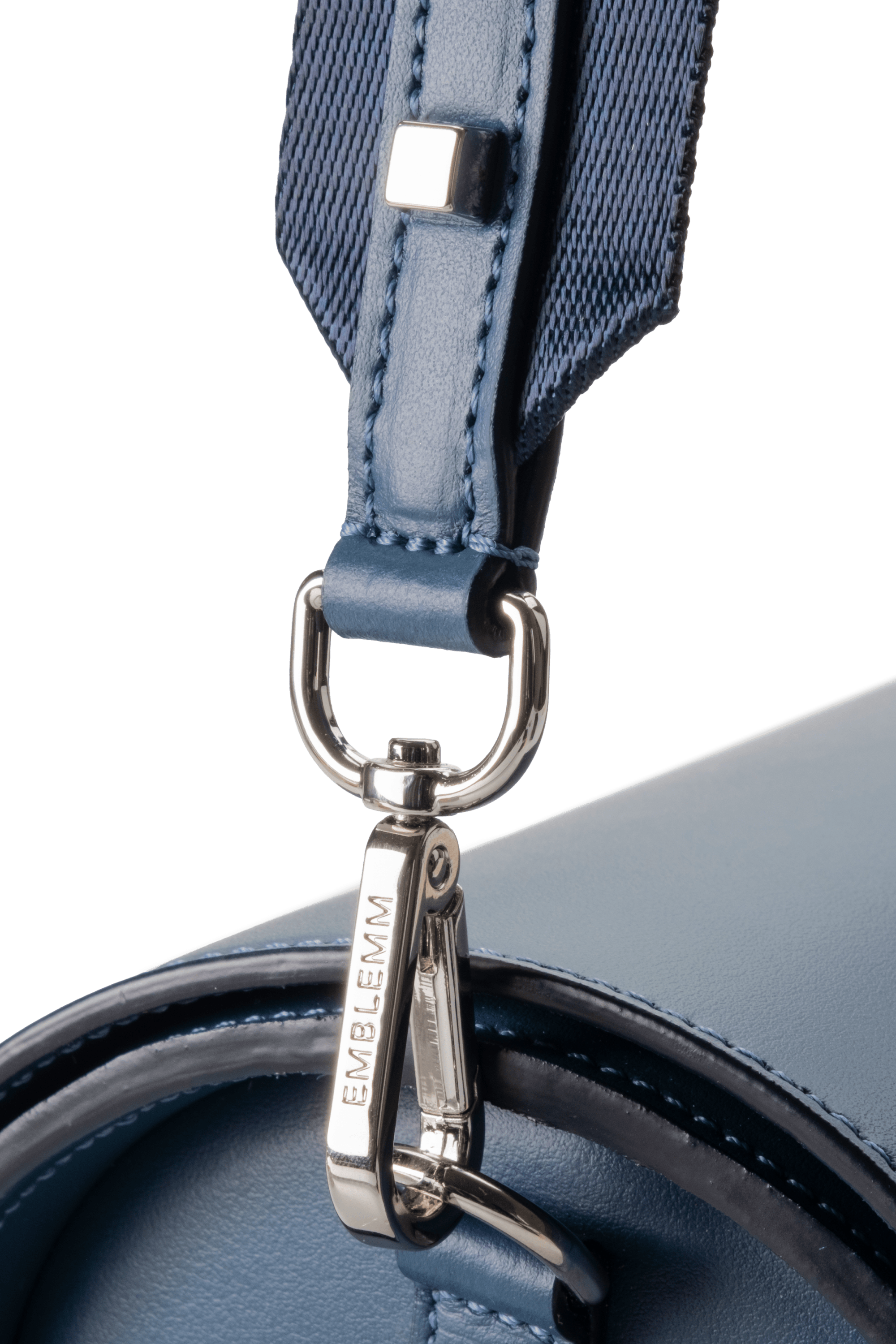 Up My Sleeve Bag in Leather