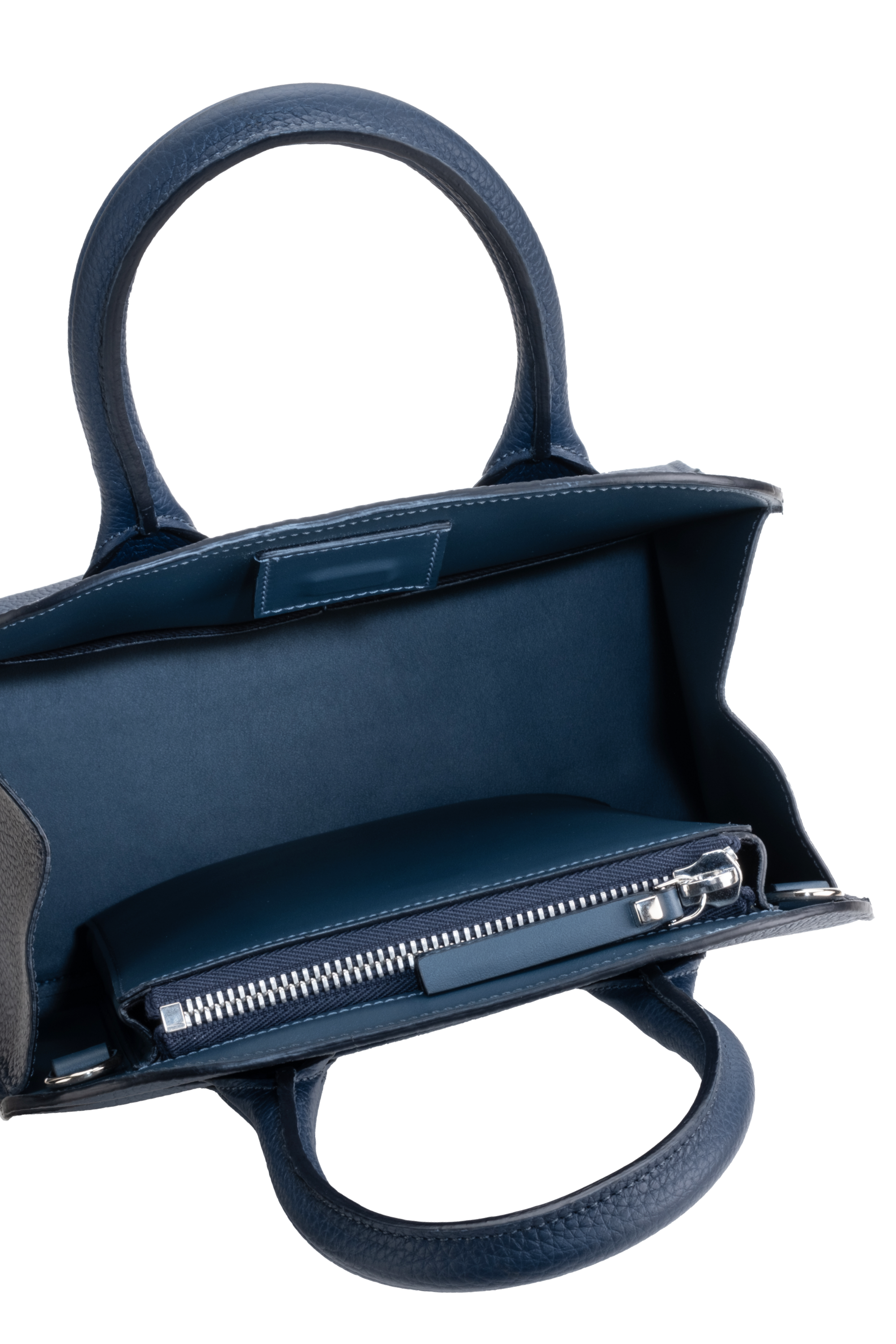 The Tone Bag Taurillon in Leather