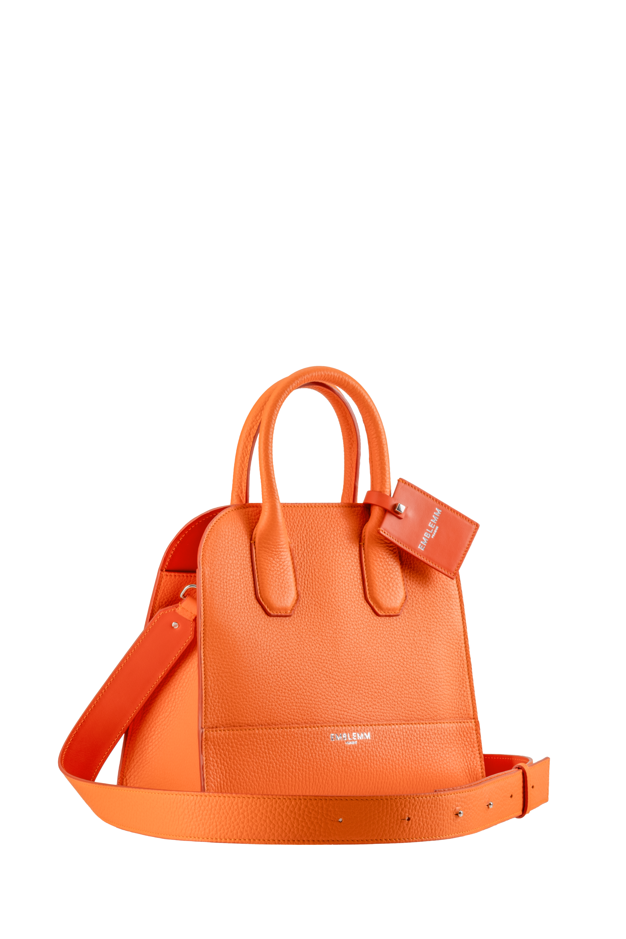 The Tone Bag Taurillon in Leather