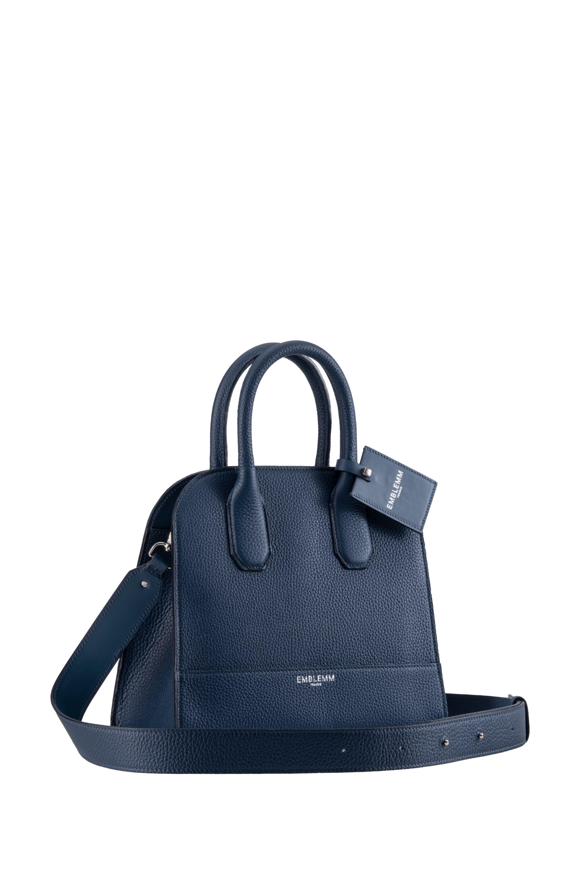 The Tone Bag Taurillon in Leather