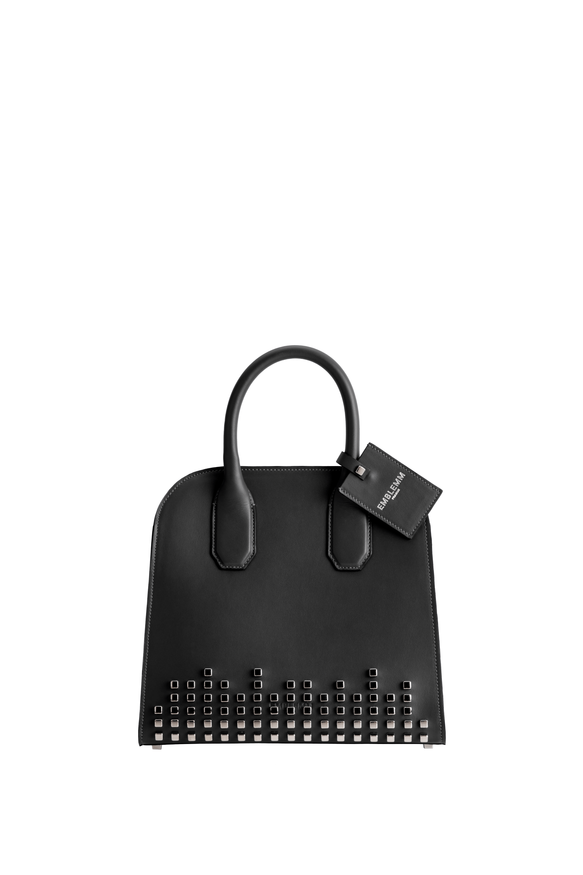 The Tone Bag s cvočky Equalizer z kůže